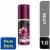 Schwarzkopf® Keratin Color Temporary Root - Black Perspective: front