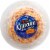 Kaukauna Sharp Cheddar Spreadable Cheese with Almonds Perspective: front