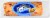 Kaukauna® Sharp Cheddar & Swiss Spreadable Cheese Log with Almonds Perspective: front