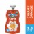 Lifeway® ProBugs® Creamy Orange Organic Kids Whole Milk Kefir Pouch Perspective: front