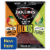 Jack Link's Duos Jalapeno and Mango Beef Jerky Perspective: front