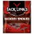 Jack Link's® Hickory Smoked Beef Jerky Perspective: front