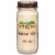 Spice Islands Garlic Salt Shaker Perspective: front