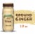 Spice Islands Ground Ginger Perspective: front
