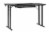 SewStation 201 Sewing Table by SewingRite, Black/Black Perspective: front