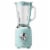 Haden Heritage 5-Speed Retro Blender - Turquoise Perspective: front