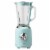 Haden Heritage 5-Speed Retro Blender - Turquoise Perspective: front