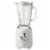 Haden Heritage 5-Speed Retro Blender with Glass Jar - Ivory White Perspective: front