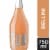 Opera Prima Bellini Sparkling Ready-to-Drink Cocktail Perspective: front