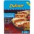 Delimex White Meat Chicken & Cheese Quesadillas Frozen Snacks Perspective: front