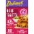 Delimex Beef Taquitos Frozen Snacks, Box Perspective: front