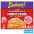 Delimex Chipotle Chicken Crispy Quesadillas, box Perspective: front