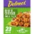 Delimex Beef & Cheddar Corn Rolled Tacos Frozen Snacks Perspective: front