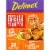 Delimex White Meat Chicken Corn Taquitos Frozen Snacks Perspective: front