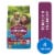Purina Puppy Chow Tender & Crunchy Puppy Dry Dog Food Real Beef Perspective: front