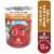 Purina ONE Wet Dog Food Tender Cuts in Gravy Chicken & Brown Rice Perspective: front