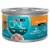 Purina ONE® Natural High Protein True Instinct Chicken Recipe Gravy Wet Cat Food Perspective: front