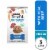 Purina Beneful Incredibites Small Breed Wet Dog Food Real Beef Perspective: front