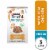 Purina Beneful IncrediBites Small Breed Wet Dog Food with Real Chicken with Gravy Perspective: front