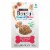 Purina Beneful Small Breed Wet Dog Food With Gravy, IncrediBites with Real Salmon Perspective: front
