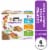 Purina Beneful® Chopped Blends™ Wet Dog Food Variety Pack Perspective: front