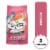 Purina Beyond Indoor Grain Free Adult Dry Cat Food Wild-Caught Salmon, Egg & Sweet Potato Recipe Perspective: front