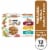 Purina Beneful Prepared Meals Stew Wet Dog Food Variety Pack with Gravy Perspective: front