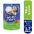 Purina Whisker Lickin's Crunchy Cat Treats Tuna Flavor Perspective: front