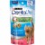 DentaLife Savory Salmon Flavor Dental Crunchy Cat Treats Perspective: front