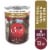 Purina ONE True Instinct Wet Dog Food Tender Cuts in Gravy Real Turkey & Venison Perspective: front