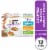 Purina Beneful Chopped Blends High Protein Wet Dog Food Gravy Variety Pack Perspective: front