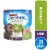Purina DentaLife ActivFresh Dental Chew Large Breed Dog Treat with Chicken Flavor Perspective: front