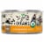 Beyond Organic Chicken & Carrot Recipe Pate Wet Cat Food Perspective: front