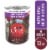 Purina ONE SmartBlend Natural Beef & Barley Entree Adult Wet Dog Food Perspective: front
