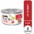 Purina Beneful Infused Wet Pate Dog Food With Real Beef, Carrots, Spinach and Bone Broth Perspective: front
