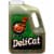 Deli-Cat Dry Cat Food Perspective: front