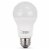 Feit Electric A19 Non-Dimmable LED Daylight Light Bulbs Perspective: front