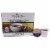 Wicked Nutty Hazelnut Cream Coffee by Bostons Best for Unisex - 24 Cups Coffee Perspective: front