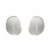 Bose QuietComfort Earbuds 2024 In-Ear Headphones - White Smoke Perspective: front