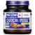 RED STAR QUICKRISE YEAST 4 OZ JAR Perspective: front