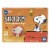 Pillsbury Ready to Bake Snoopy Shape Sugar Cookie Dough Perspective: front