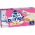 Pillsbury Frosted Toaster Donut Frozen Pastries Perspective: front
