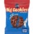 Pillsbury Ready to Bake! Big Cookies Double Chocolate Cherry Cookie Dough Perspective: front