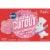 Pillsbury Ready to Bake Heart Shaped Cut Out Sugar Cookie Dough Perspective: front