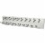 Easy Track Sliding Tie Rack Perspective: front