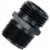 Raindrip 3/4, 1/2 In. Tubing 3-Way Threaded Coupling (2-Pack) R660CT Perspective: front