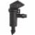 Raindrip 1 GPH Flag Dripper (25-Pack) 121025B Perspective: front