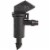 Raindrip 1 GPH Flag Dripper (25-Pack) 121025B Perspective: front