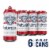Budweiser American Lager Beer Perspective: front