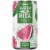 Ritas™ Water-Melon-Rita Sparkling Margarita Malt Beverage Perspective: front